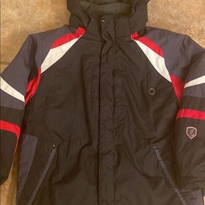 Boys Sz 14/16 ski snowboard coat